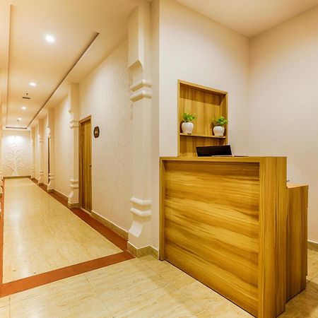 מלון Club Mahindra אודייפור מראה חיצוני תמונה