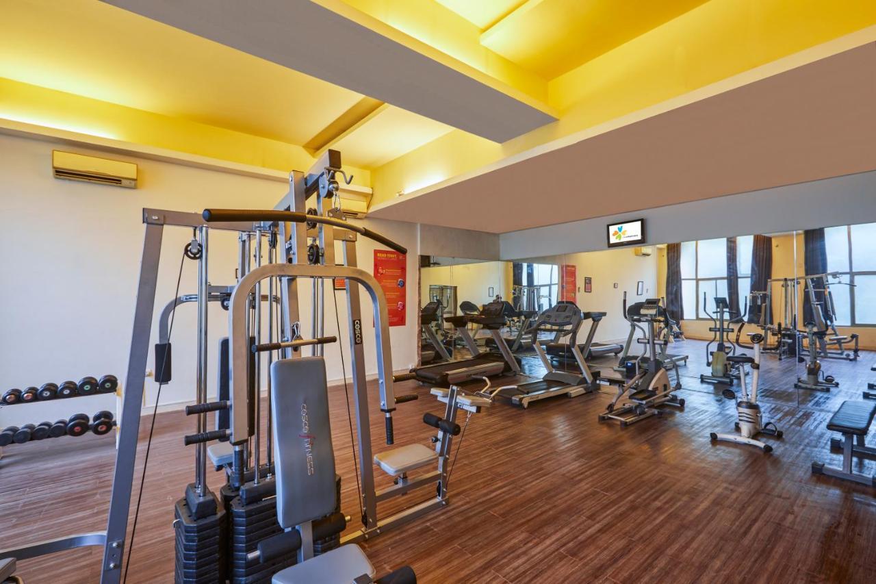 מלון Club Mahindra אודייפור מראה חיצוני תמונה