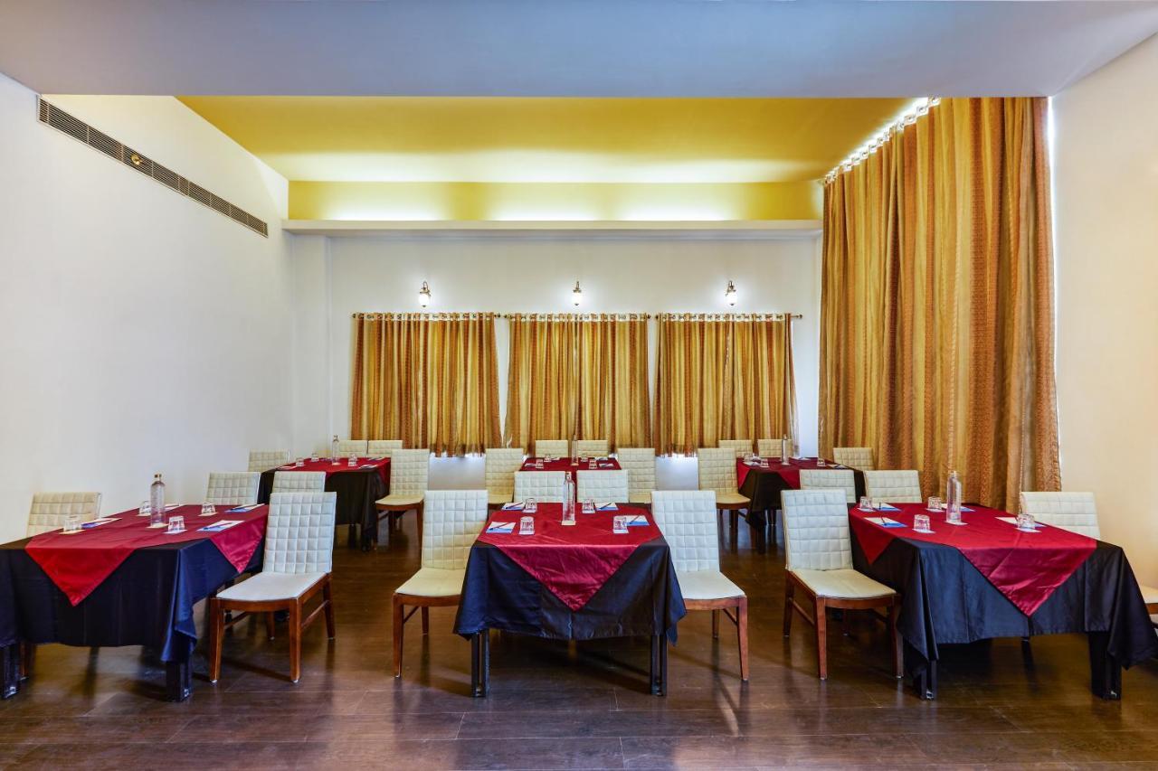 מלון Club Mahindra אודייפור מראה חיצוני תמונה