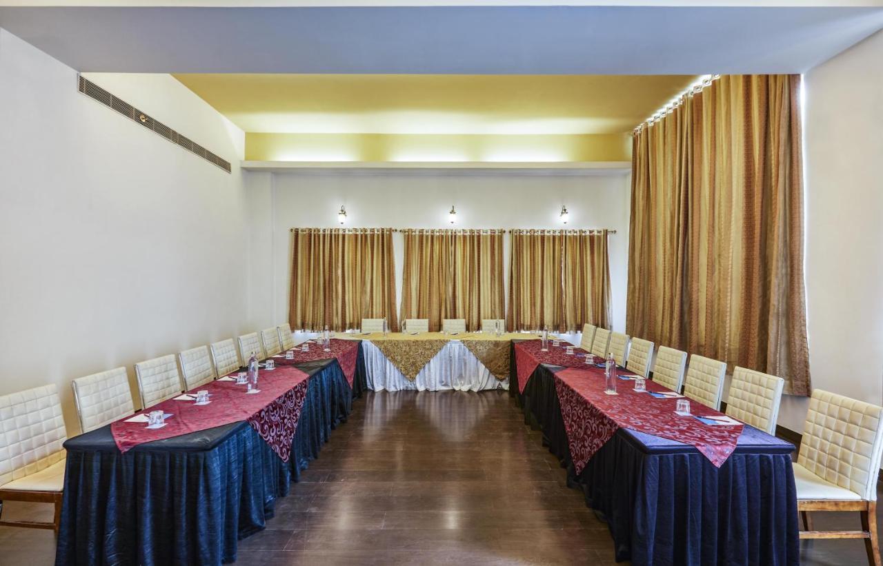 מלון Club Mahindra אודייפור מראה חיצוני תמונה