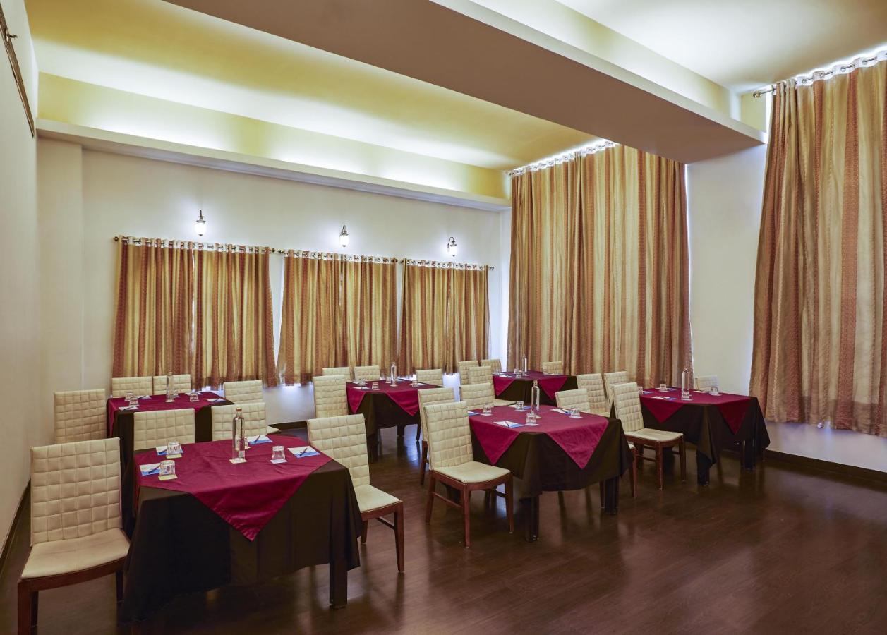 מלון Club Mahindra אודייפור מראה חיצוני תמונה