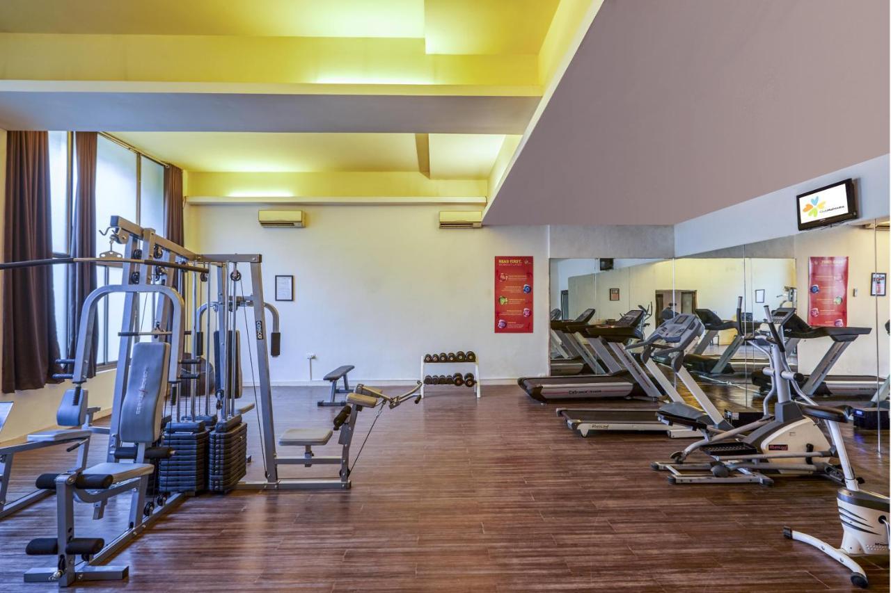 מלון Club Mahindra אודייפור מראה חיצוני תמונה
