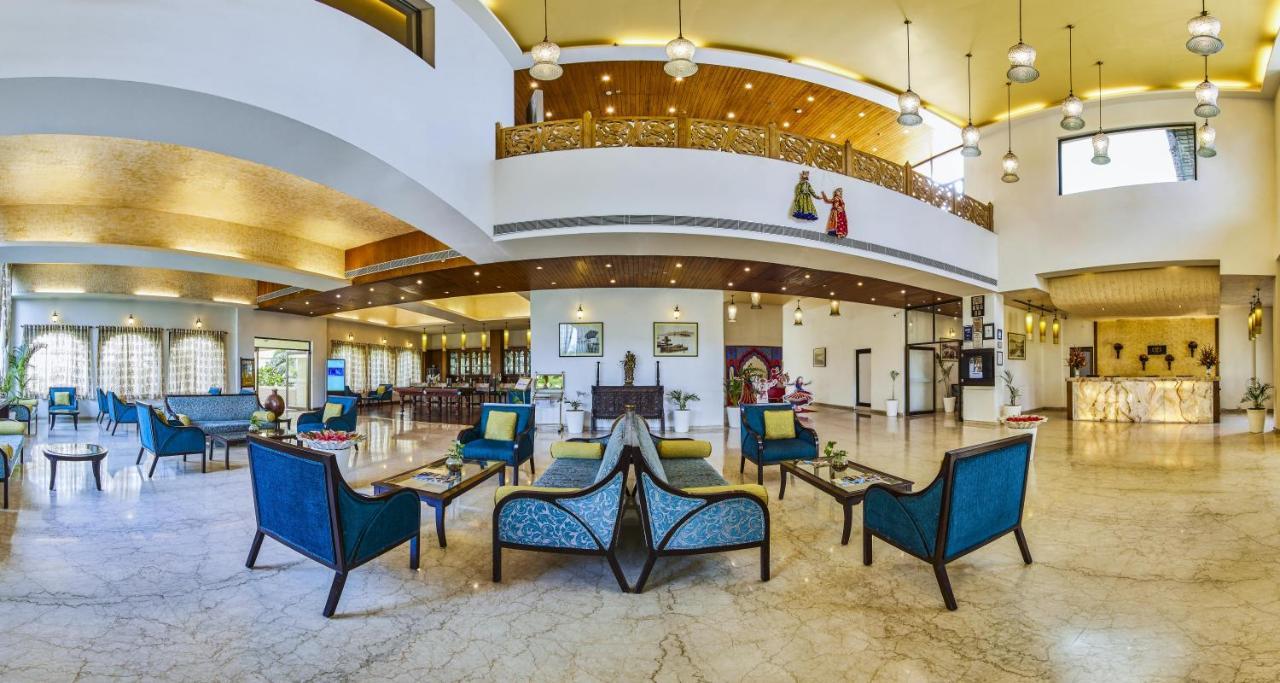 מלון Club Mahindra אודייפור מראה חיצוני תמונה