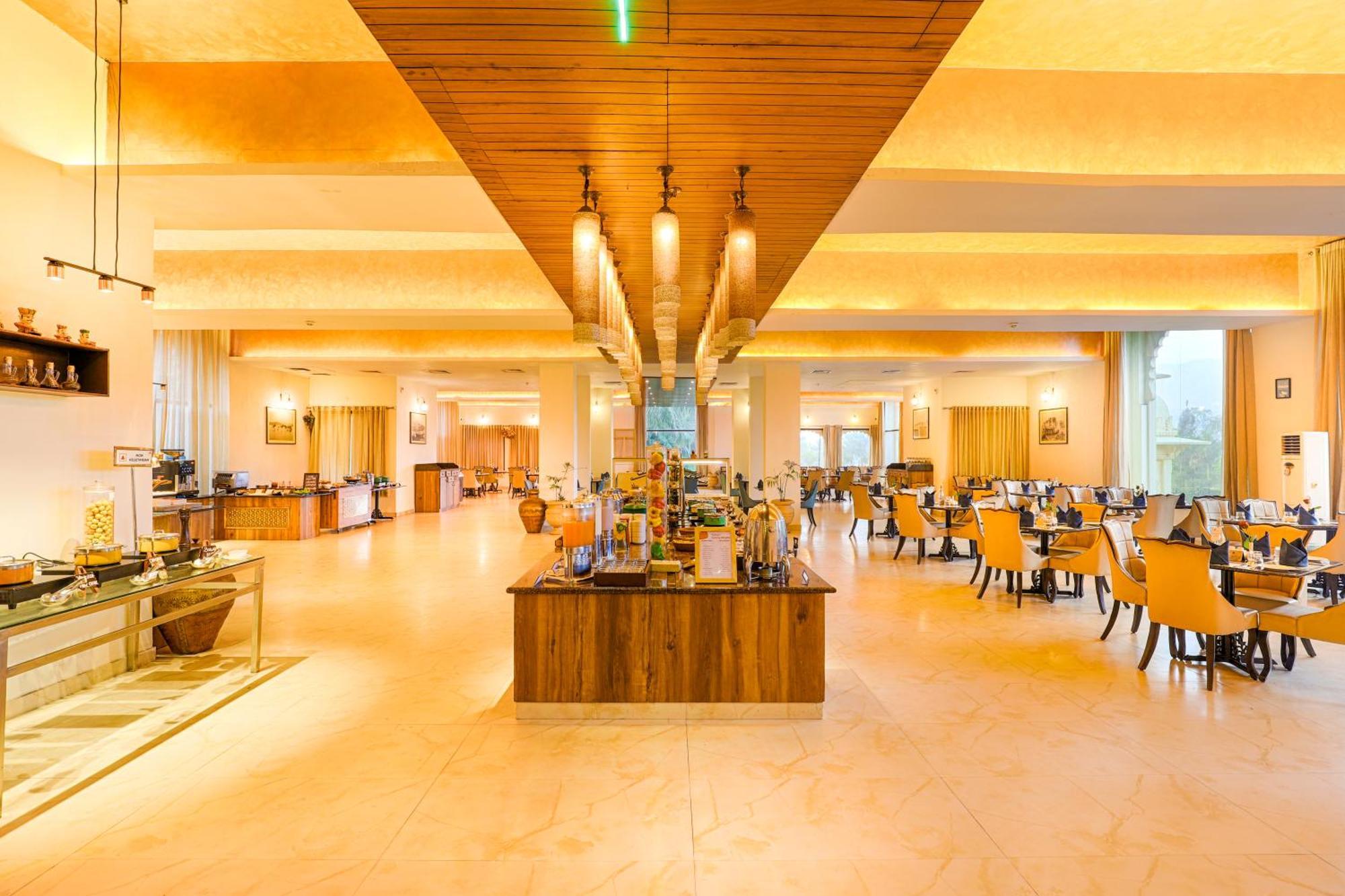 מלון Club Mahindra אודייפור מראה חיצוני תמונה