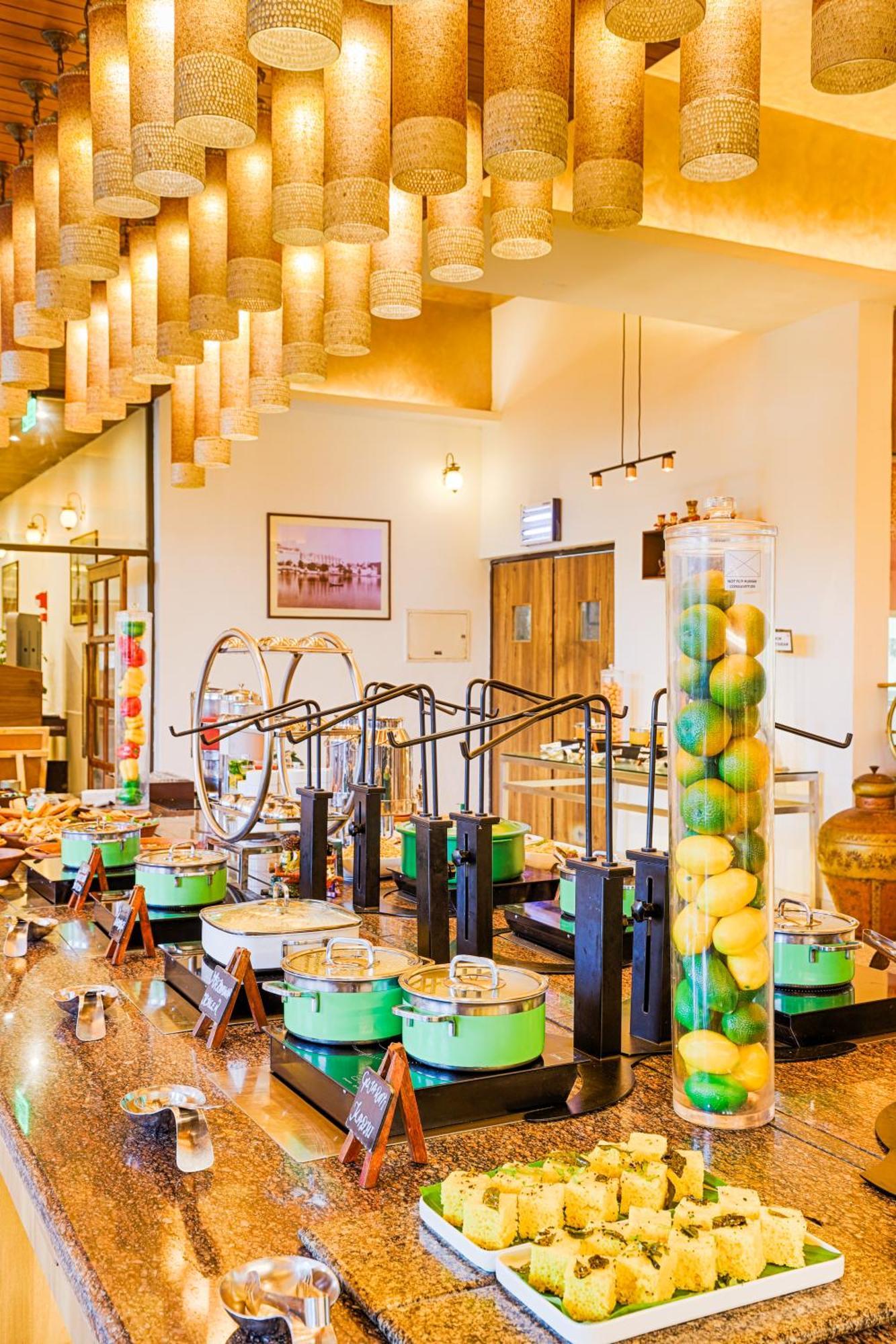 מלון Club Mahindra אודייפור מראה חיצוני תמונה