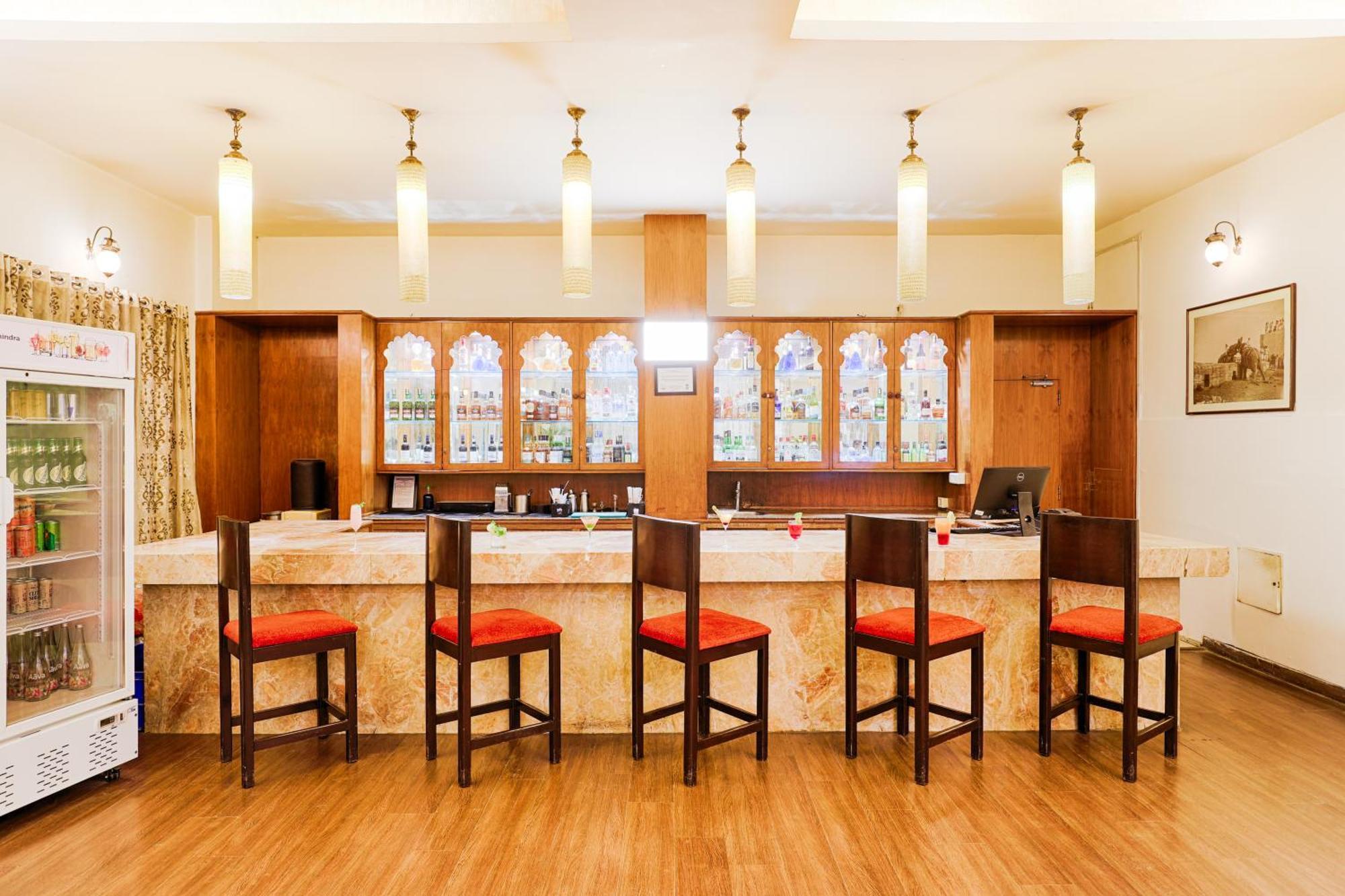 מלון Club Mahindra אודייפור מראה חיצוני תמונה