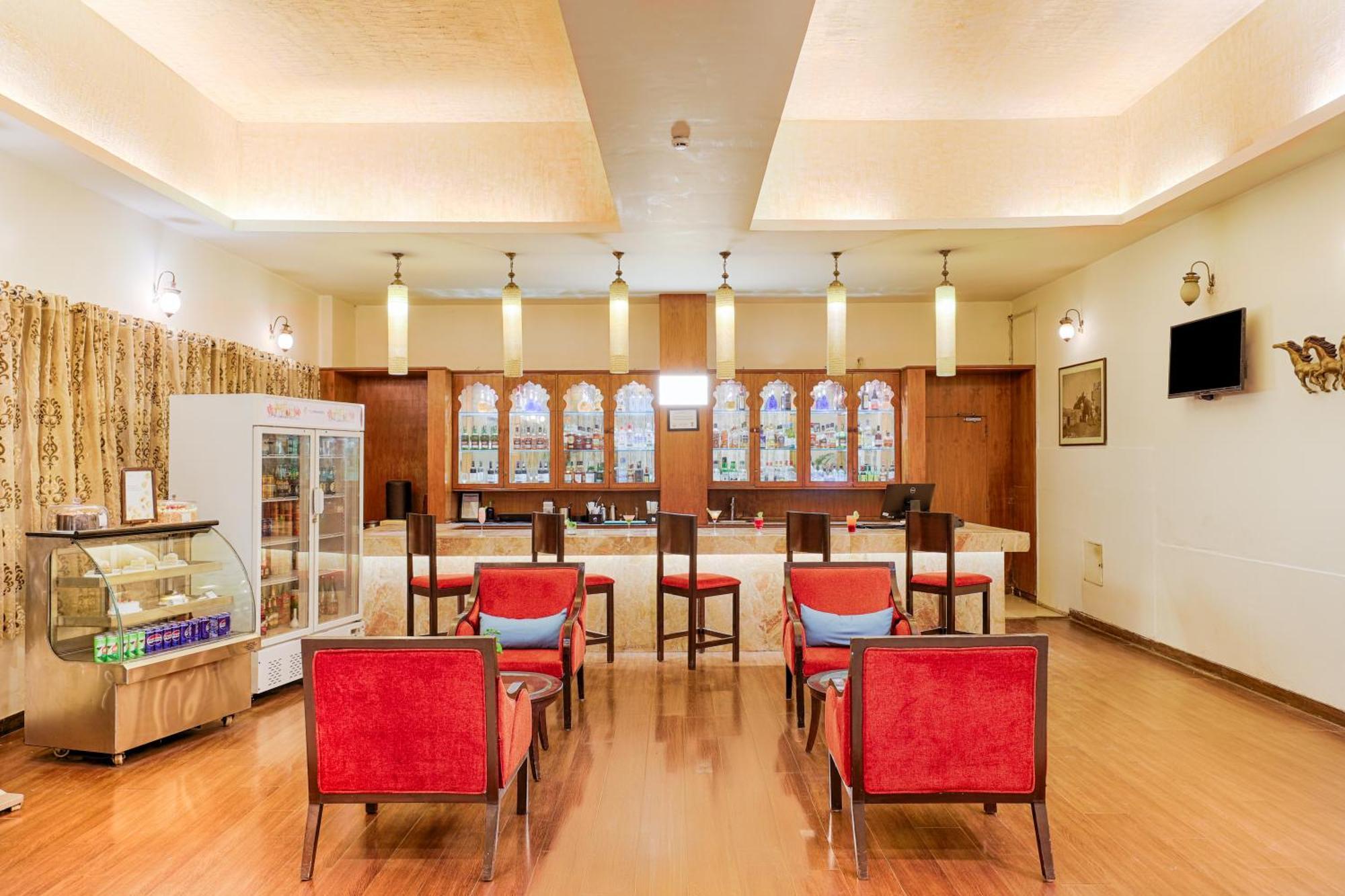 מלון Club Mahindra אודייפור מראה חיצוני תמונה