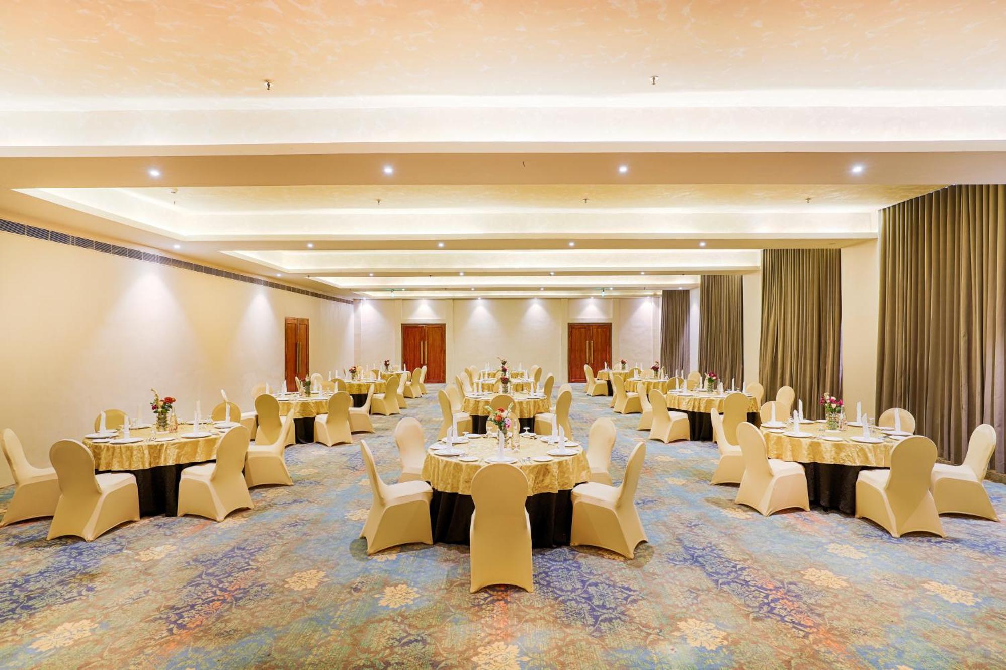 מלון Club Mahindra אודייפור מראה חיצוני תמונה