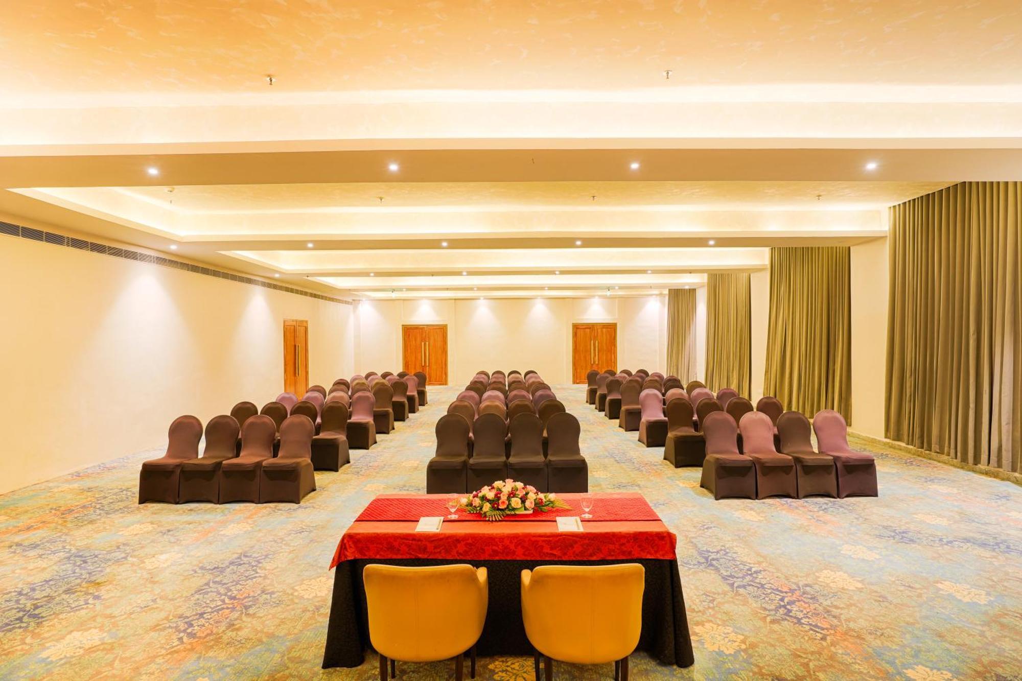 מלון Club Mahindra אודייפור מראה חיצוני תמונה