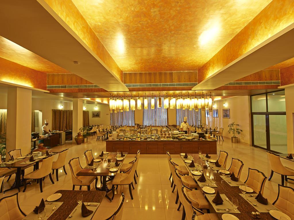 מלון Club Mahindra אודייפור מראה חיצוני תמונה